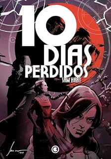 Livro 10 Dias Perdidos: Edição Especial