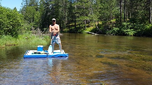 Float-N-Sled-Swim-Raft-Portable-Platform-That-Never-Deflates Float-N-Sled-Swim-Raft-Portable-Platform-That-Never-Deflates