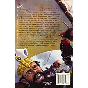 Corsarios de Levante/ Pirates of the Levant (Capitán Alatriste) (Spanish Edition)