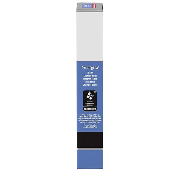 NEUTROGENA T/SAL THERAPEUTIC MAXIMUM STRENGTH SHAMPOO 4.50 OZ (PACK OF 10)