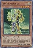 YU-GI-OH! - Bujin Arasuda (MP14-EN207) - Mega Pack 2014 - 1st Edition - Ultra Rare