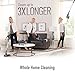 Hoover REACT Whole Home Cordless Pet Stick Vacuum Cleaner, BH53220