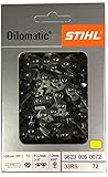 Stihl 33RS-72 Oilomatic Rapid Super Saw Chain, 20