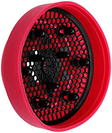 Hair dryer Diffuser Collapsible Hair Diffuser,Silicone (Style 2)