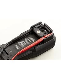 Multímetro industrial DMM, de la marca Flir, DM92, con filtro VFD