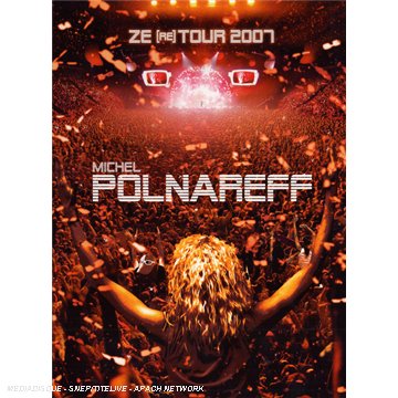 Polnareff, Michel - Ze (Re)Tour