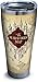 Warner Bros Harry Potter Marauder's Map 30 oz Stainless Steel Tumbler with lid