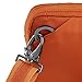 Lewis N. Clark Secura Anti-theft Commuter Shoulder Bag, Ember