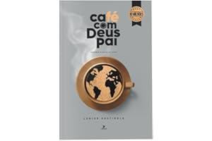 Café com Deus Pai - Volume 06: Porções Diarias de Amor (Volume 06 - 2026 Livro 1) (Portuguese Edition)