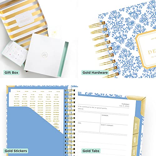 Day Designer 20222023 Academic Year Daily Monthly Planner, July June