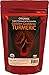 NEW! Organic Turmeric, Lab Tested 6+% Curcumin, Fair Trade Golden Goddess Brand from Spice Pharm Supports Farmers and Families