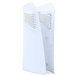 Digital Edition Face Plates with Cooling Vents