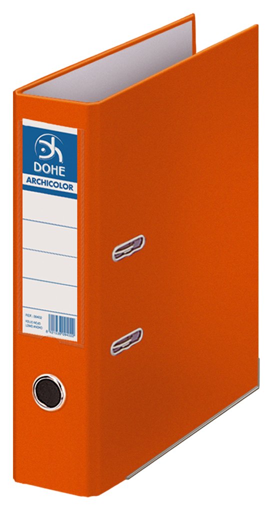 Dohe Archicolor Lever-Arch File – Orange