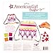 American Girl Drawstring Bag Stamping Kit