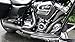 2017-2018 Harley Davidson Touring Models Danmoto Highwayman Full Exhaust