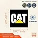 (Pack of 6 pcs) Caterpillar CAT 2