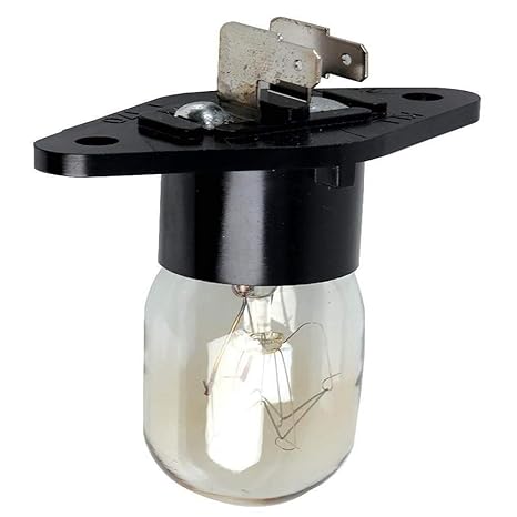 Bombilla para horno microondas Samsung 4713-001046 T170 25w ...
