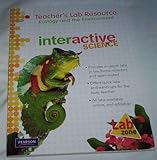 Paperback Teacher's Lab Resource: Ecology and the Environment: Interactive Science by et. al. Breazeale (2010) Paperback Book