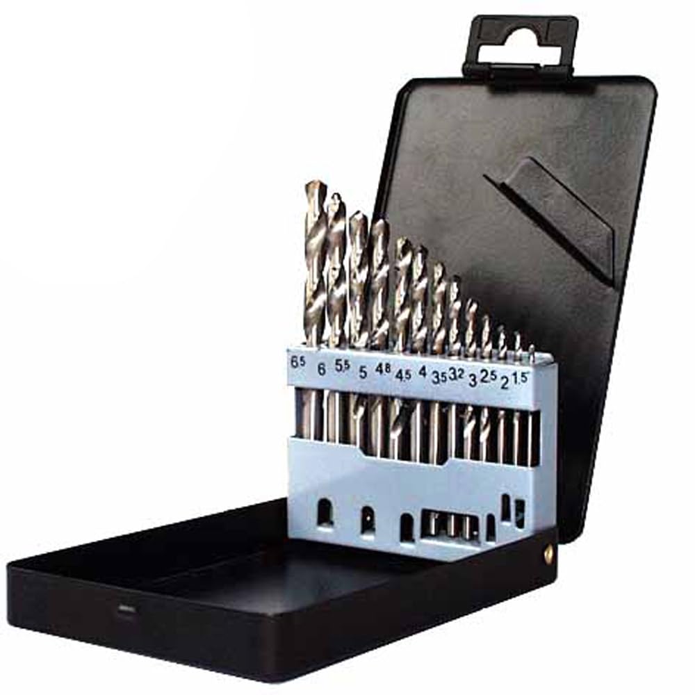 Corvus A600059 Drill-Bit Set - Black/Silver