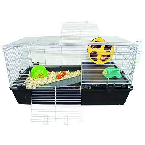 Buy Exotic Nutrition Colossal Castle Hamster Cage Set New Hamster Supply Starter Package Kit