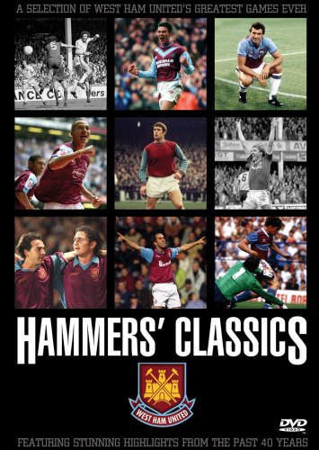Hammers Classics - West Ham United [DVD]