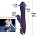 Vibrator Sex Toy for Women, SHEQU Rechargeable Rabbit Clitoris Stimulator Silicone Waterproof Adult Dildo Massager with Dual Vibration Mode Vaginal Toy(Powerful Jack Purple)