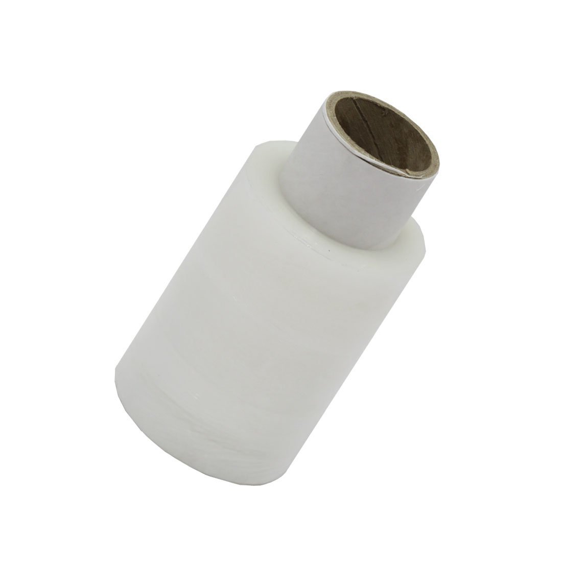 Triplast Clear Mini Pallet Stretch Wrap (100mm x 150m) - Mini Core, 17mu Thick - Plastic Shrink Wrap & Industrial Cling Film for Removals & Warehouse Packaging Use (45 Rolls)