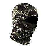 Outdoor Sports Airsoft Shooting Face Protection