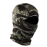 Outdoor Sports Airsoft Shooting Face Protection