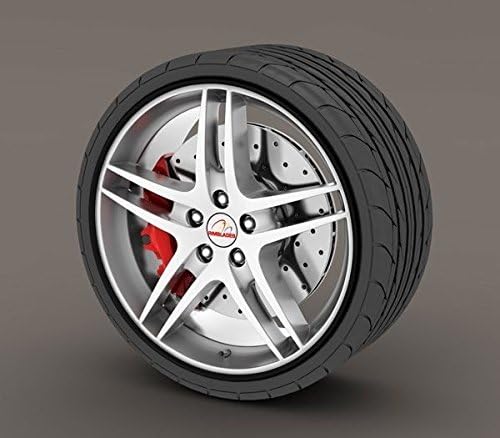 RimSavers Rim & Wheel Protection - BLACK