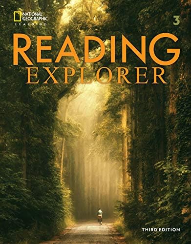 小3で英検準1級テキスト　reading explorer   9冊 Reading Explorer 1 (Reading Explorer, Third Edition) - Kindle