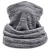 Datework Women Chiffon Printed Silk Long Soft Scarf Shawl (Navy)