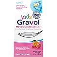 Gravol Kids Liquid for Motion Sickness Prevention and Relief, 2.5 FL OZ (75 mL)​