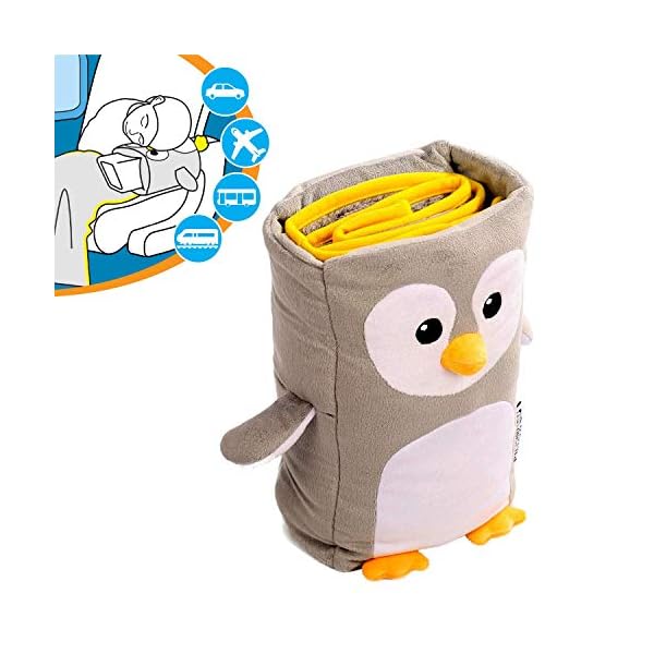 circular neck pillow