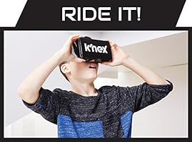 bionic blast roller coaster