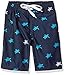 Kanu Surf Boys' Terrapin Turtle Quick Dry Beach Board Shorts Swim Trunk