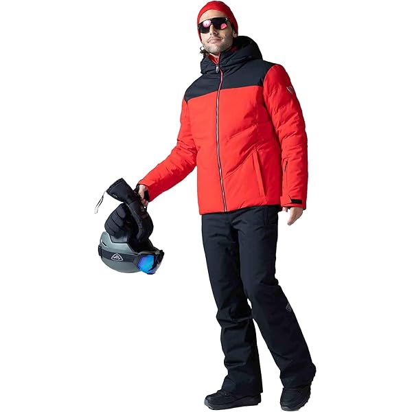 Amazon.com : ROSSIGNOL Men's Opside Lightweight Waterproof Classic