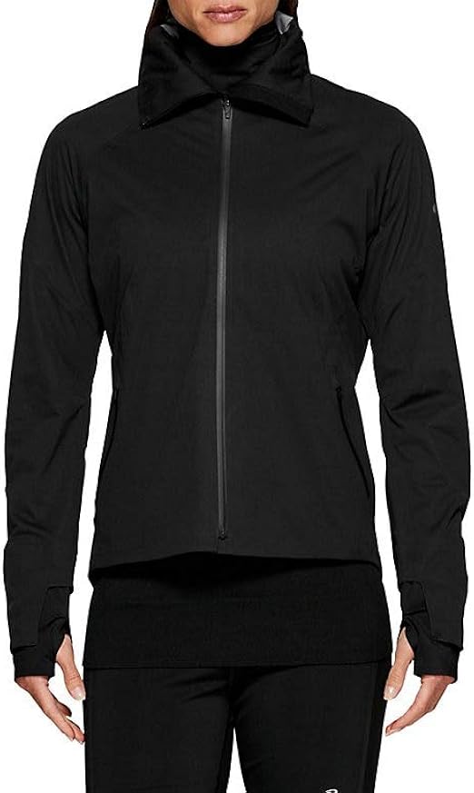 womens asics jacket