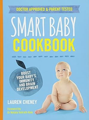 smart baby cookbook