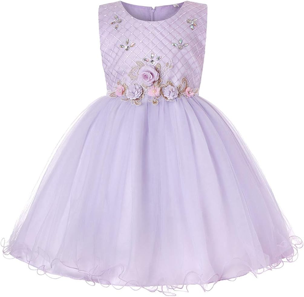 little girl formal dresses on amazon