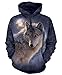 The Mountain Men's Adventure Wolf