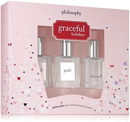 Philosophy Graceful Holidays Fragrance Collection