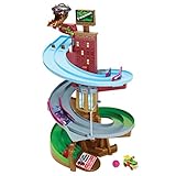 Teenage Mutant Ninja Turtles T-Machines Race To Sewer Track Playset