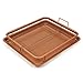 Royal Copper Crisper Tray No.1 Air Fryer (As On TV) by Kitchen Royale
