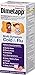 Children's Dimetapp Multi-Symptom Cold & Flu (4 fl. oz., Red Grape Flavor), Decongestant, Pain Reliever & Antihistamine/Cough Suppressant, Alcohol-Free, Ages 6+