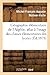Geographie Elementaire de L'Algerie, Atlas A L'Usage Des Classes Elementaires Des Lycees (Histoire) by