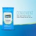 Cetaphil Gentle Skin Cleansing Cloths, 50 Countthumb 2