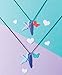 KLUTZ Melt & Mold Jewelry Craft Kit