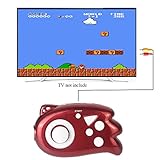 Children's Handheld Game Console,JJFUN RS-1 Classic Retro Game Player with 2.5