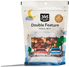 365 by Whole Foods Market, Trail Mix, Double Feature, 12 Ounce